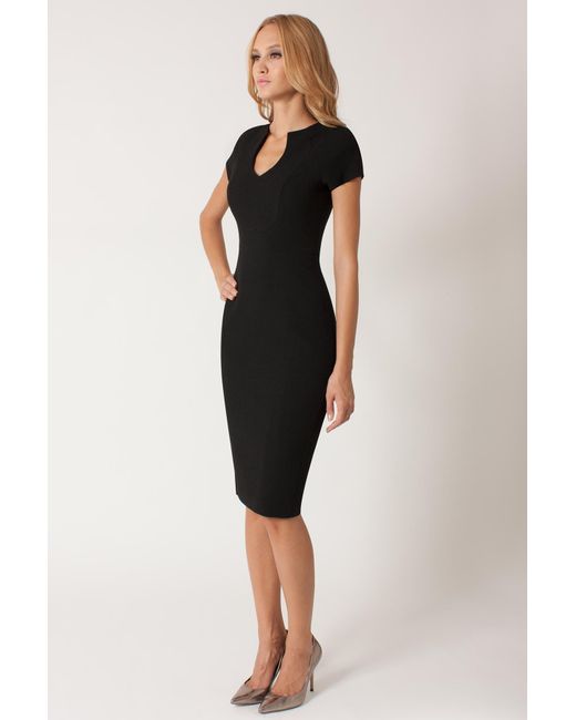 black business dress